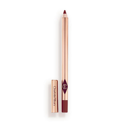 Charlotte Tilbury Lip Cheat Long-Lasting Waterproof Lip Liner in Hollywood Honey front view