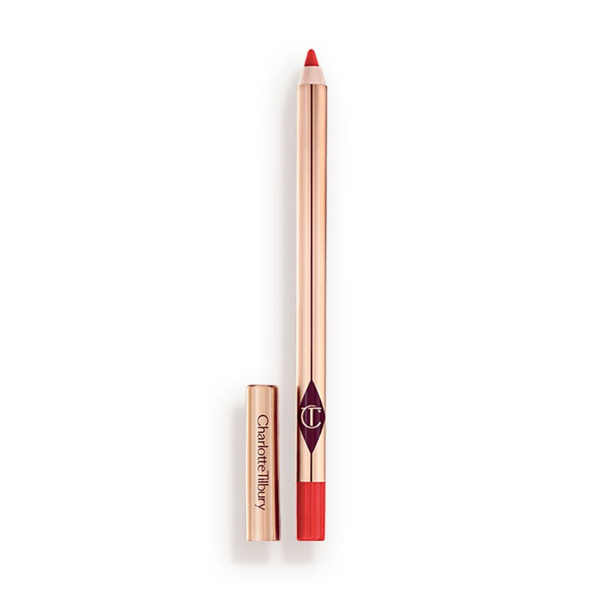 Charlotte Tilbury Lip Cheat Waterproof Lip Liner front view