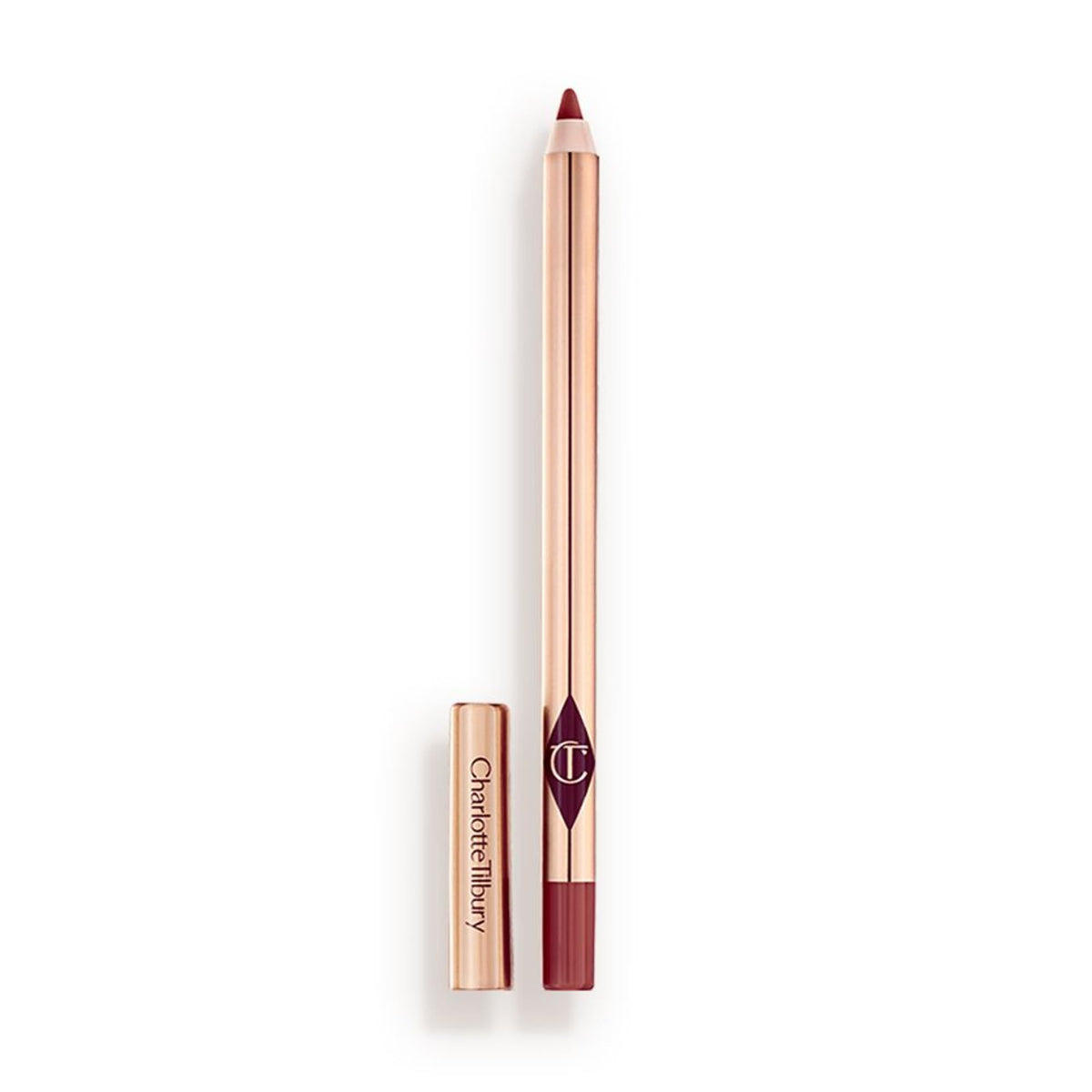 Charlotte Tilbury Lip Cheat Waterproof Lip Liner front view