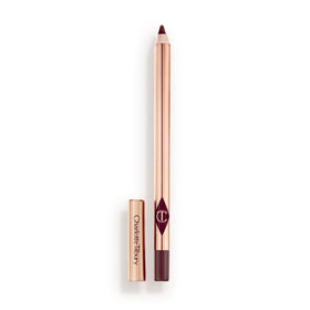 Charlotte Tilbury Lip Cheat Waterproof Lip Liner in Berry Naughty front view