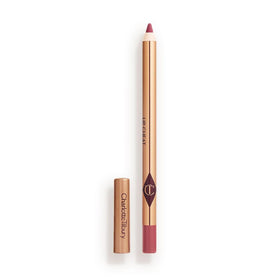Charlotte Tilbury Lip Cheat Waterproof Lip Liner in Icon Baby front view