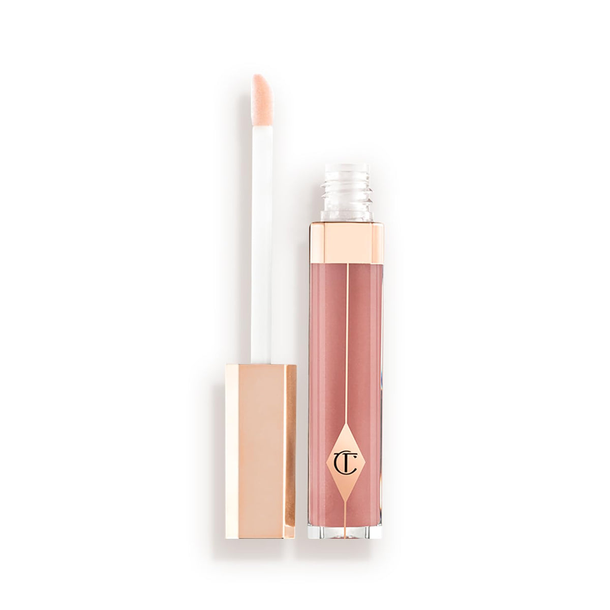 Charlotte Tilbury Lip Lustre Hydrating Lip Gloss front view