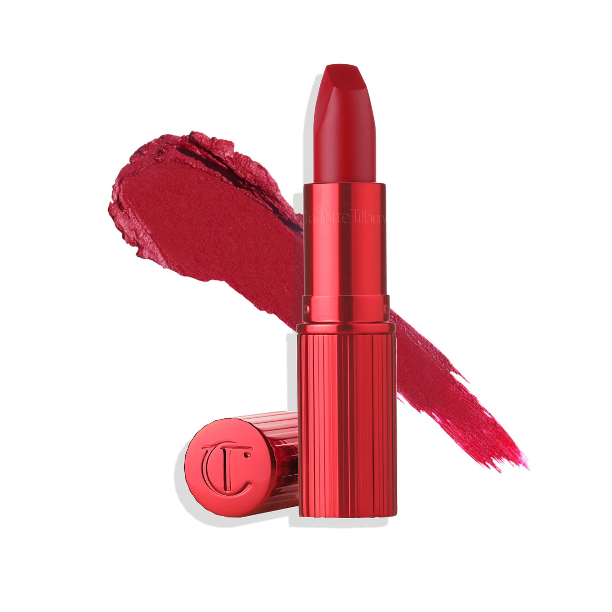 Charlotte Tilbury Matte Revolution Lipstick front view