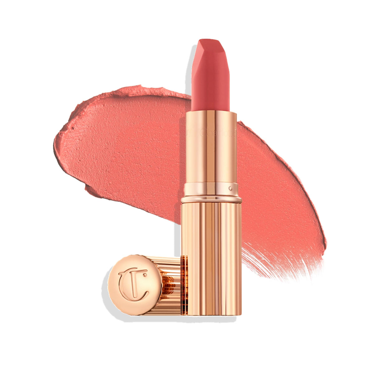 Charlotte Tilbury Matte Revolution Lipstick front view