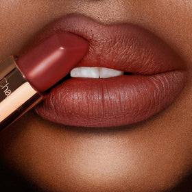 Charlotte Tilbury Matte Revolution Lipstick packaging