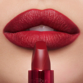 Charlotte Tilbury Matte Revolution Lipstick packaging