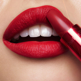 Charlotte Tilbury Matte Revolution Lipstick packaging