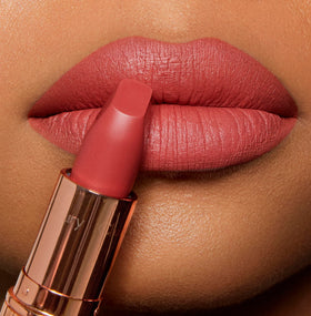 Charlotte Tilbury Matte Revolution Lipstick packaging