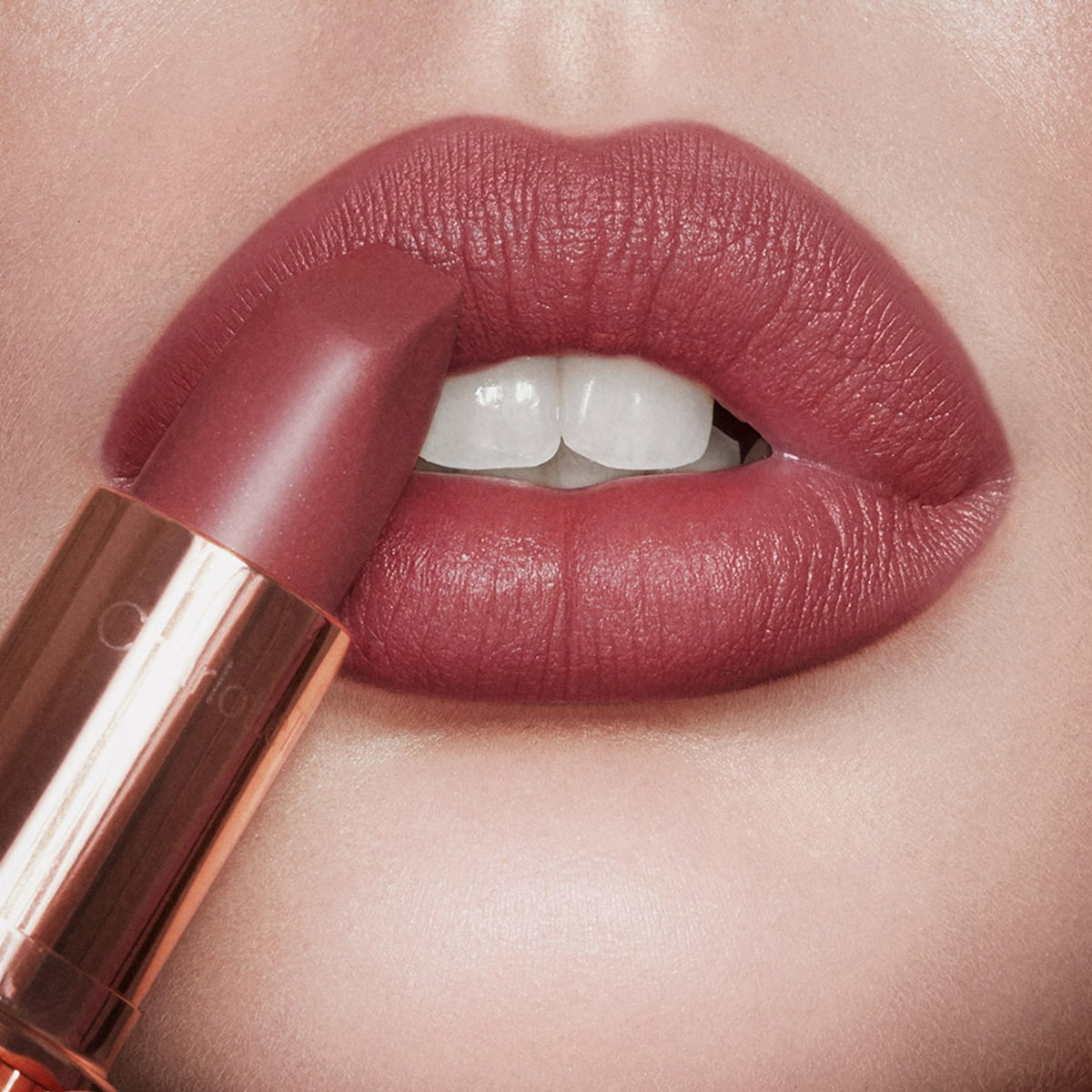 Charlotte Tilbury Matte Revolution Lipstick packaging