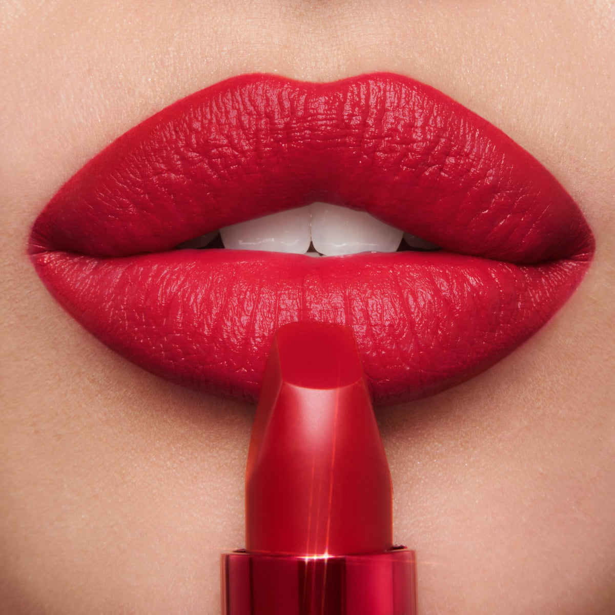 Charlotte Tilbury Matte Revolution Lipstick packaging