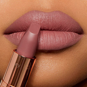 Charlotte Tilbury Matte Revolution Lipstick packaging front view