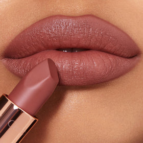 Charlotte Tilbury Matte Revolution Lipstick packaging front view