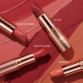 Charlotte Tilbury Matte Revolution Lipstick with Lip Cheat liner