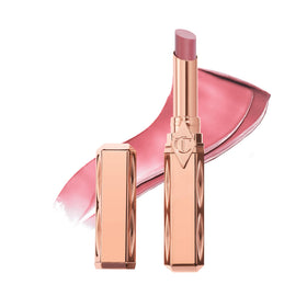 Charlotte Tilbury Pillow Talk Blush Balm Lip Tint front view