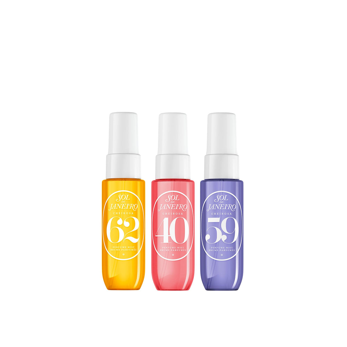 Cheirosa 40 Perfume Mist bottle front view