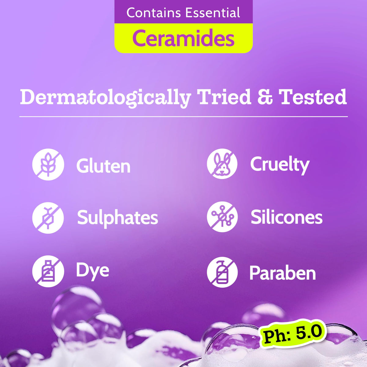 Chemist at Play Brightening Body Wash in a bathroom setting