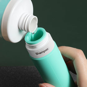 CHEODIN travel bottles in stylish design for easy travel