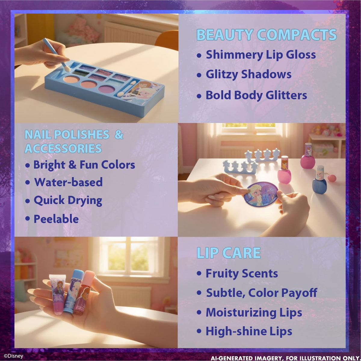 Cherry and bubble gum flavoured lip balms