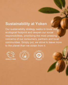 Cherry Blossom Hand Cream tube from Yoken's gift set