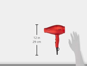 CHI 1875 Series Hair Dryer with diffuser attachment for curls