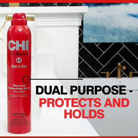 CHI 44 Iron Guard Spray packaging details