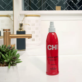 CHI 44 Iron Guard Thermal Protection Spray back view with instructions