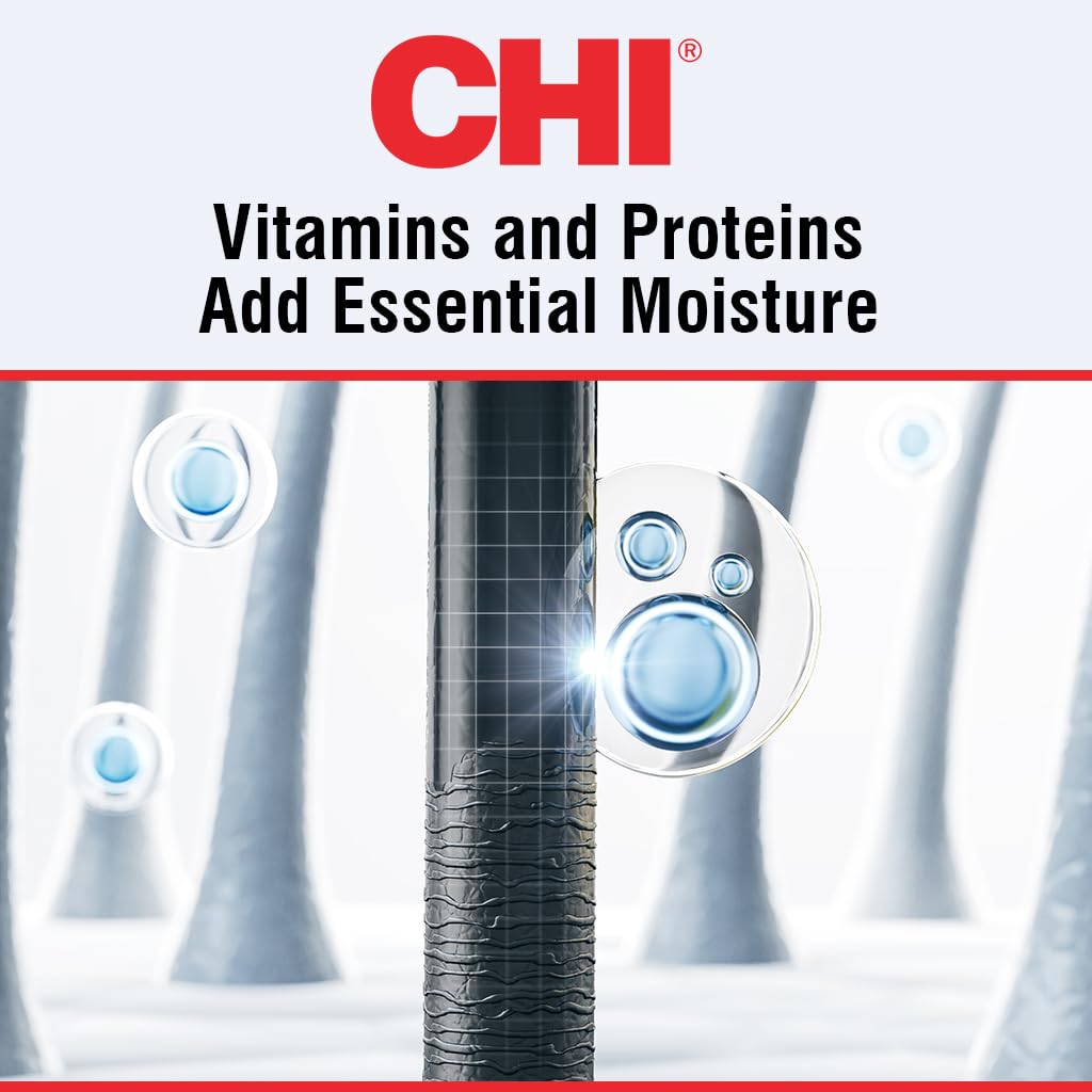 CHI 44 Iron Guard Thermal Protection Spray in a lifestyle setting