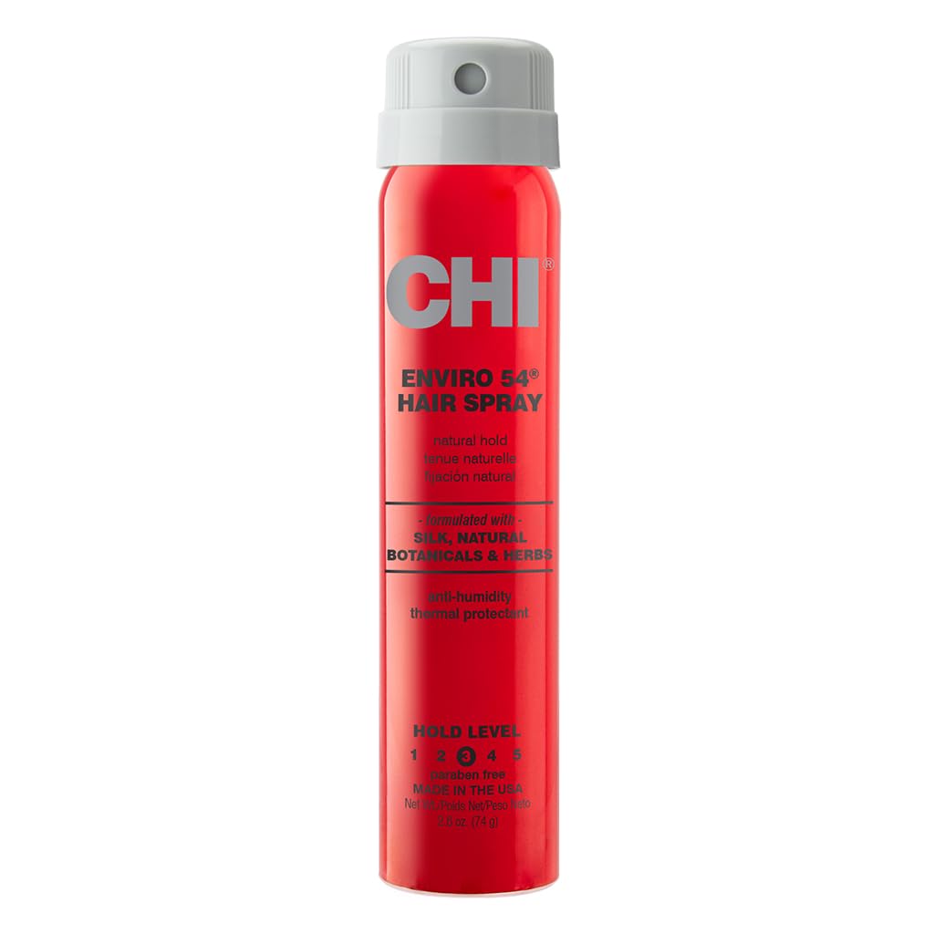 CHI Enviro 54 Hairspray 2.6 Oz front view
