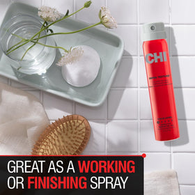 CHI Infra Texture Dual Hair Spray 100g close-up of nozzle