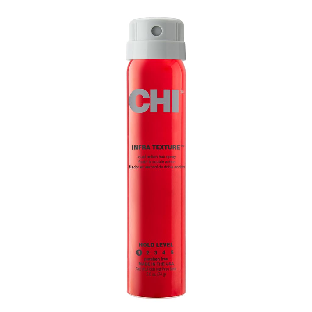 CHI Infra Texture Dual Hair Spray 100g front view