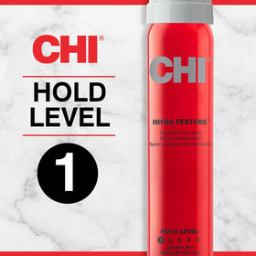 CHI Infra Texture Dual Hair Spray 100g packaging details