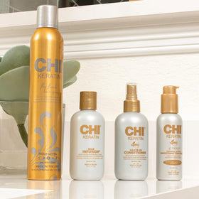 CHI Keratin Conditioner packaging details