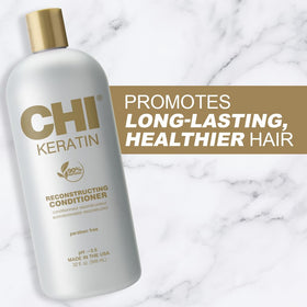 CHI Keratin Conditioner with natural essential oils