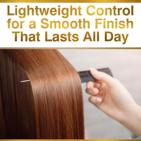 CHI Keratin Flex Finish Hair Spray 10 Oz back view
