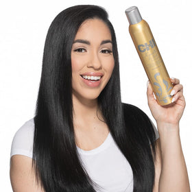 CHI Keratin Flex Finish Hair Spray 10 Oz packaging
