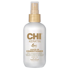 CHI Keratin Leave-in Conditioner 6 Oz front view