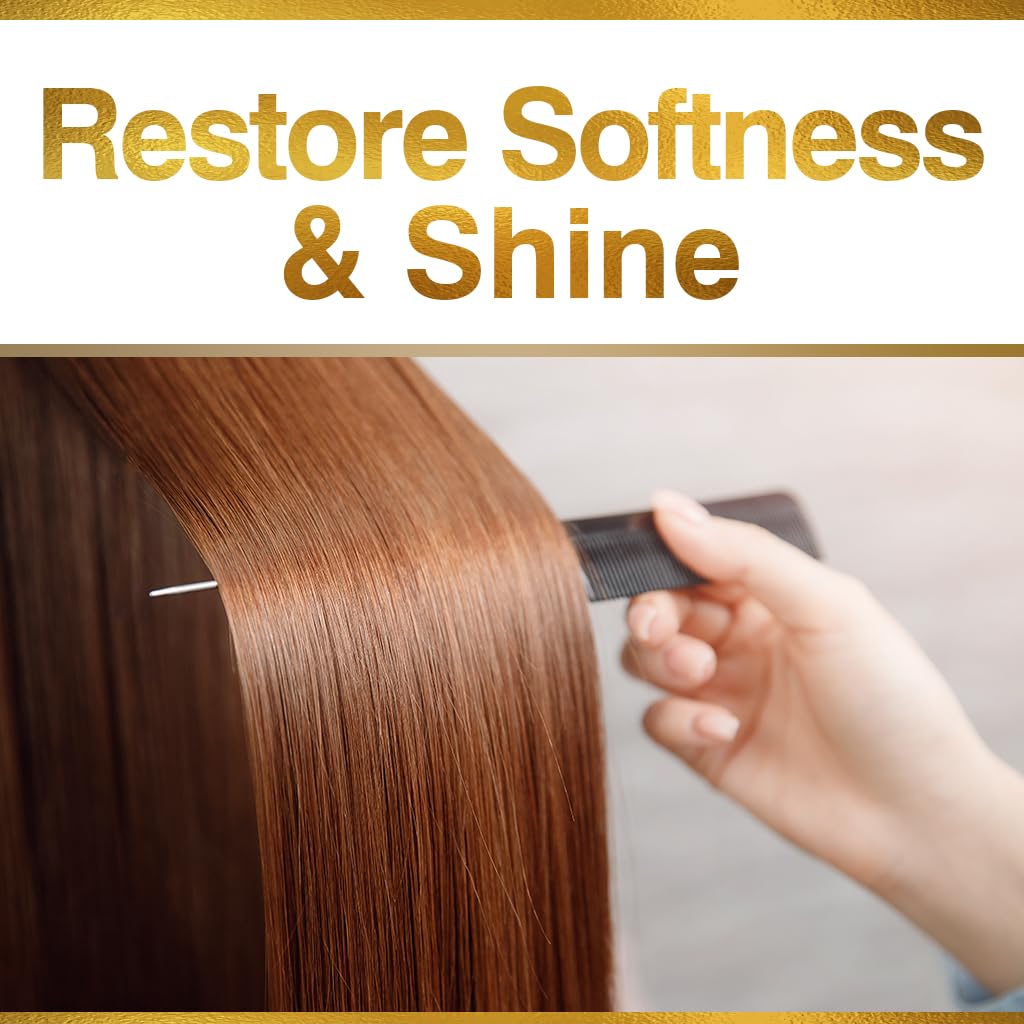 CHI Keratin Leave-in Conditioner bottle side view
