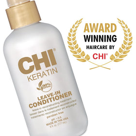 CHI Keratin Leave-in Conditioner packaging details