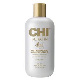 CHI Keratin Reconstructing Conditioner 12 Oz front view