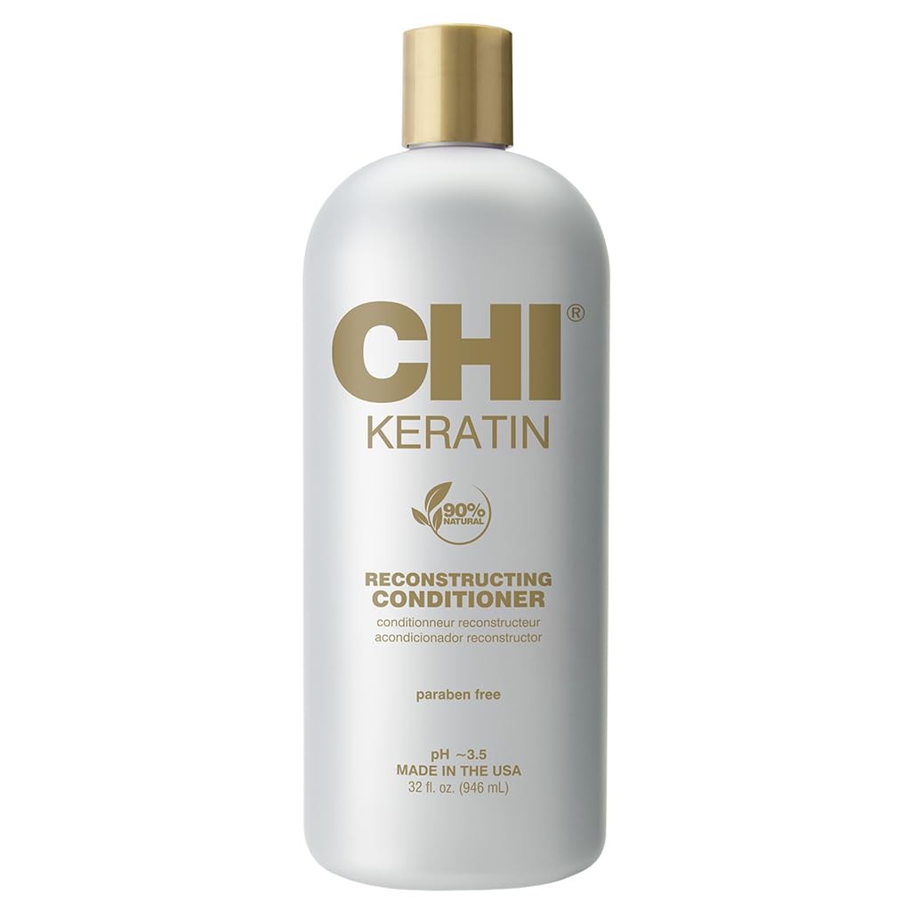 CHI Keratin Reconstructing Conditioner 32 Oz front view