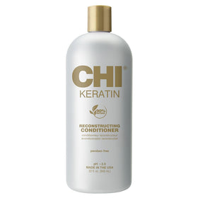 CHI Keratin Reconstructing Conditioner 32 Oz front view