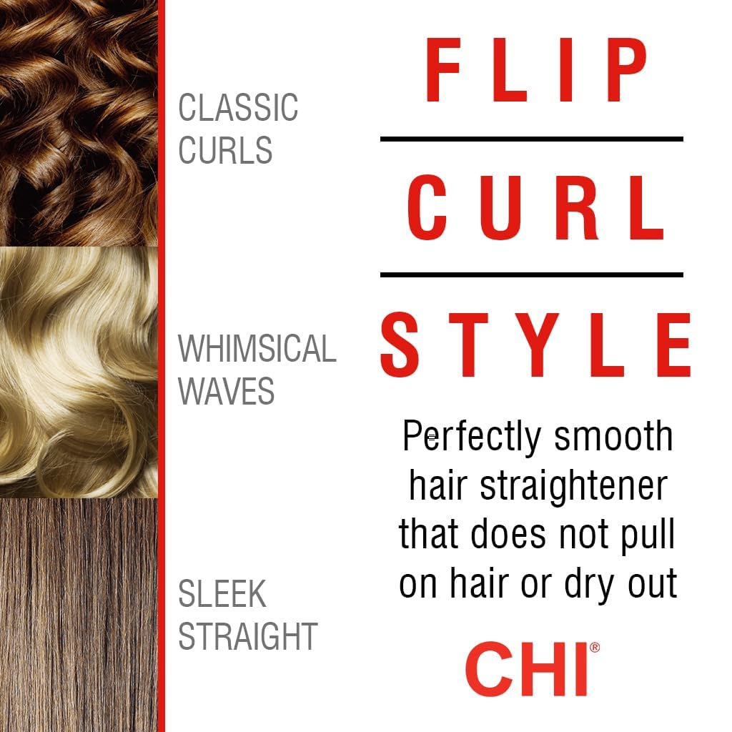 CHI Original 1-inch Ceramic Hair Straightener packaging