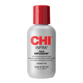 CHI Silk Infusion Leave-In Hair 2 Oz front view