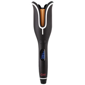 CHI Spin N Curl 1″ Ceramic Rotating Curling Iron front view