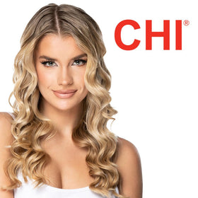 CHI Tourmaline Ceramic Curling Iron packaging