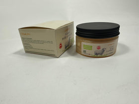 Chialing Lanolin Cream beside a hand showing smooth skin