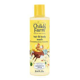 Childs Farm Kids Hair and Body Wash 8.4 Fl Oz front view
