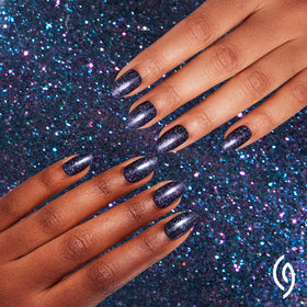 China Glaze Fall From Grace nail lacquer bottle with cap