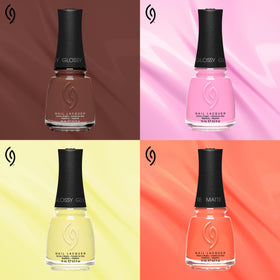 China Glaze Rose Among Thorns Neon Pink Nail Polish packaging