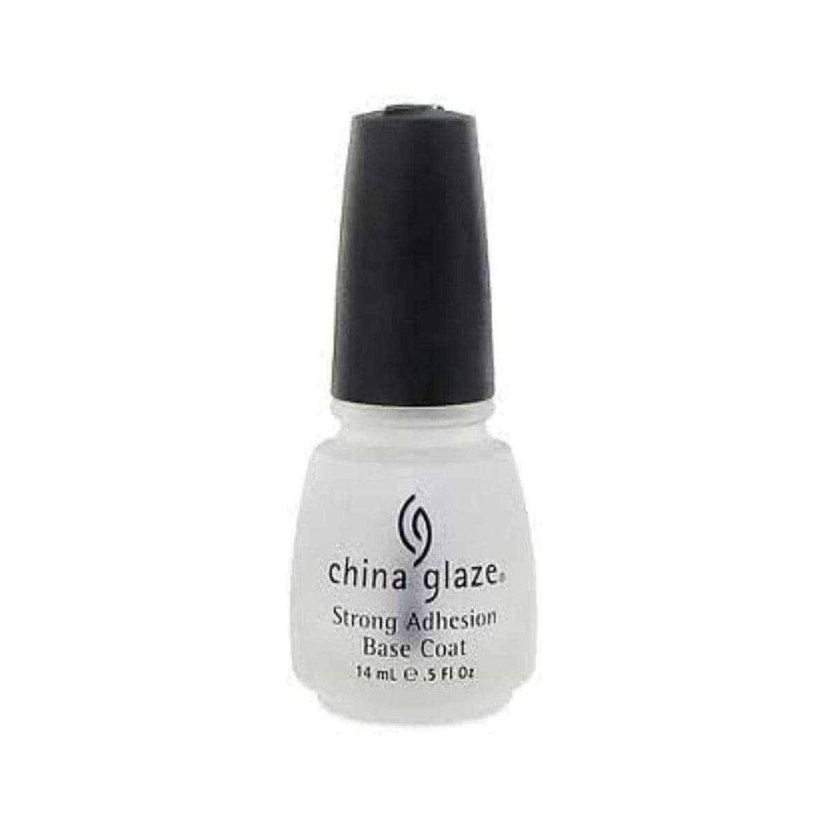 China Glaze Strong Adhesion Base Coat 15 mL front view